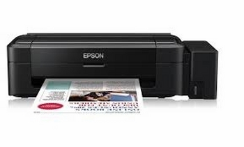 Máy in Epson L110, L210, L300 Báo lỗi nút giọt mực